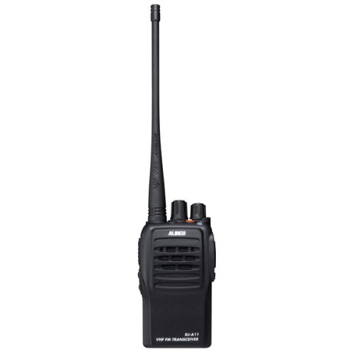 Alinco DJ-A11E VHF sávú kézi adóvevő