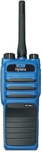 Hytera PD715Ex robbanásbiztos (ATEX) urh adó vevő