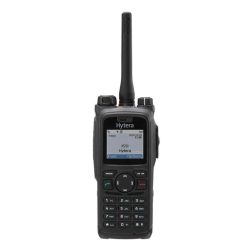 Hytera PT580H Plus digitális TETRA (EDR) adó vevő