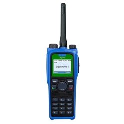 Hytera PD795IS robbanásbiztos (ATEX) kézi adóvevő