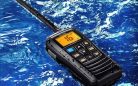 Icom IC-M37E hajózási vhf kézi rádió