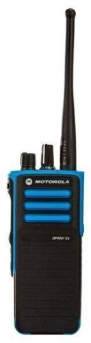 Motorola DP4401 Ex robbanásbiztos (ATEX) urh adó vevő