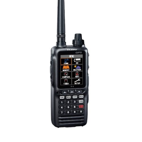 Yaesu FTA-850L repülési rádió