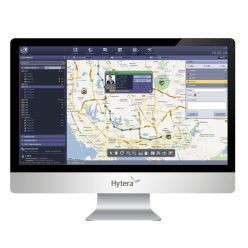 Hytera SmartDispatch diszpécser rendszer
