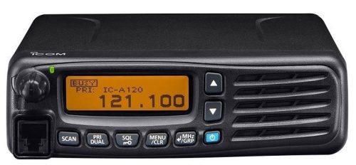 Icom IC-A120E repülési rádió