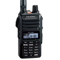 Yaesu FTA-250L repülési rádió