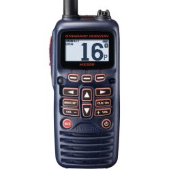 Standard Horizon HX-320E hajózási vhf kézi rádió